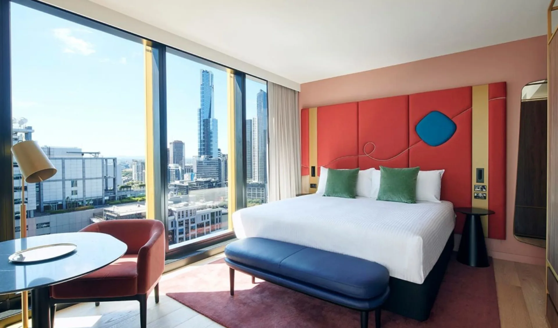 Quincy Hotel in Melbourne: quincy-hotel-melbourne-caledonian-room-altitude view-08-2021-1186x725