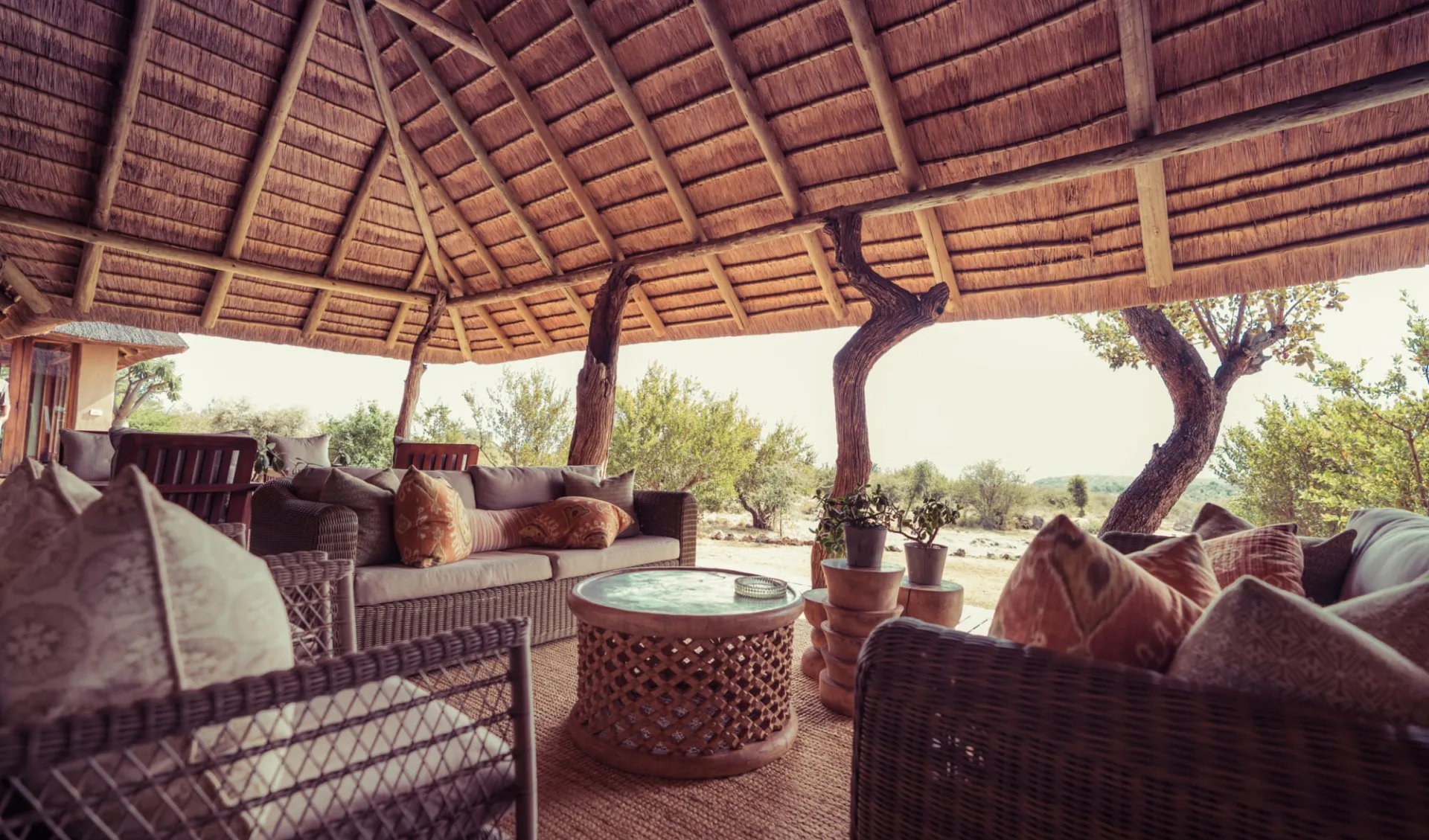 Rhulani Safari Lodge in Madikwe Game Reserve: Rhulani_Bild 2