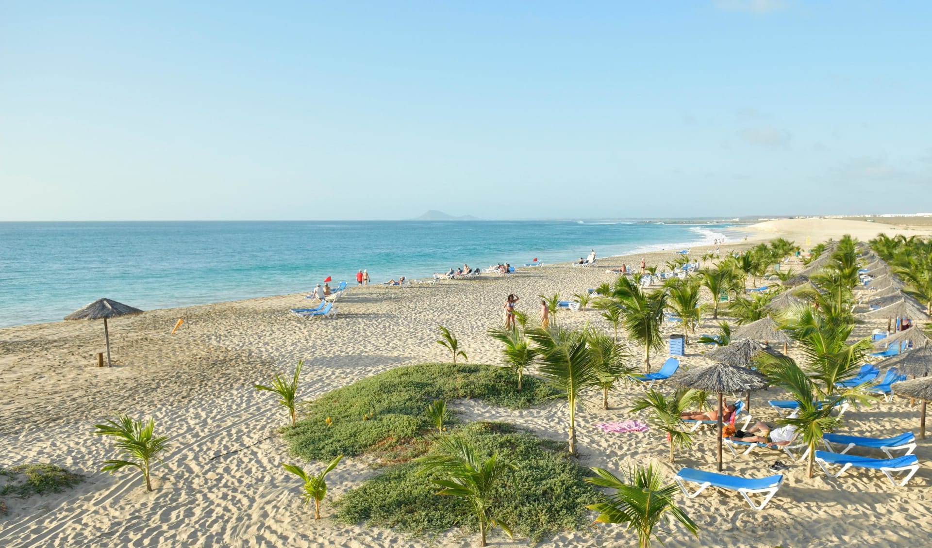 Badeferien im Riu Cabo Verde ab Santa Maria: Riu Cabo Verde Beach