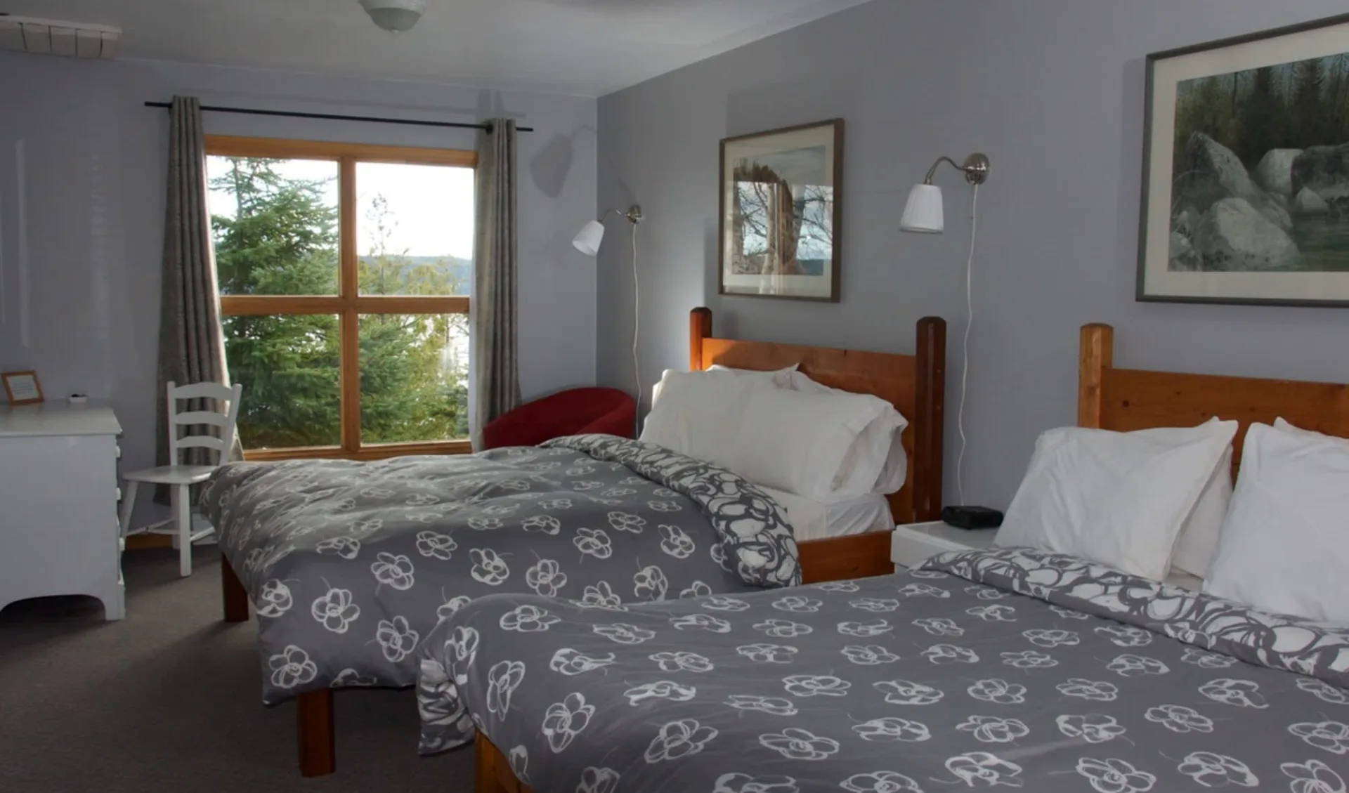 Rock Island Lodge in Wawa: Rock Island Lodge_Room-huge