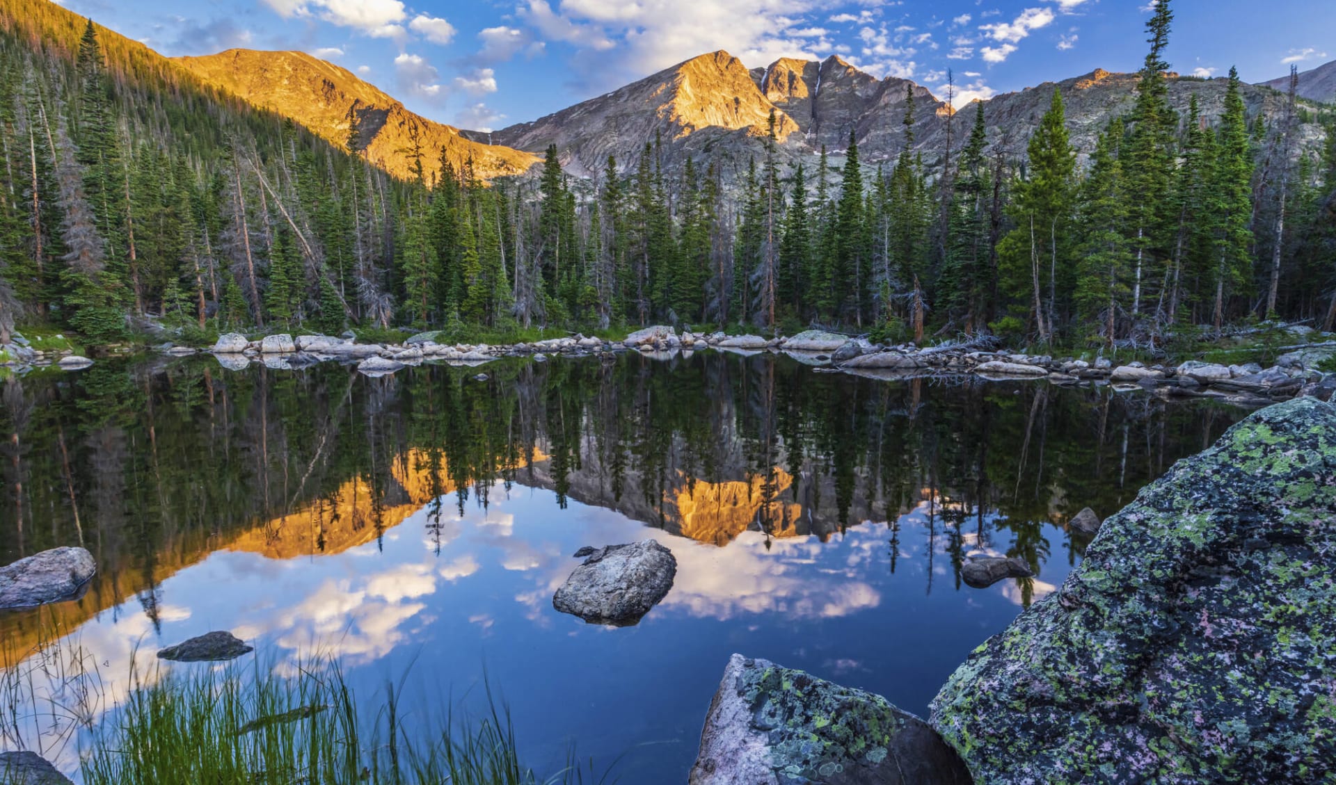 Rockies, Canyons und Geysire ab Denver: Rocky_Mountain_National_Park_Colorado_USA