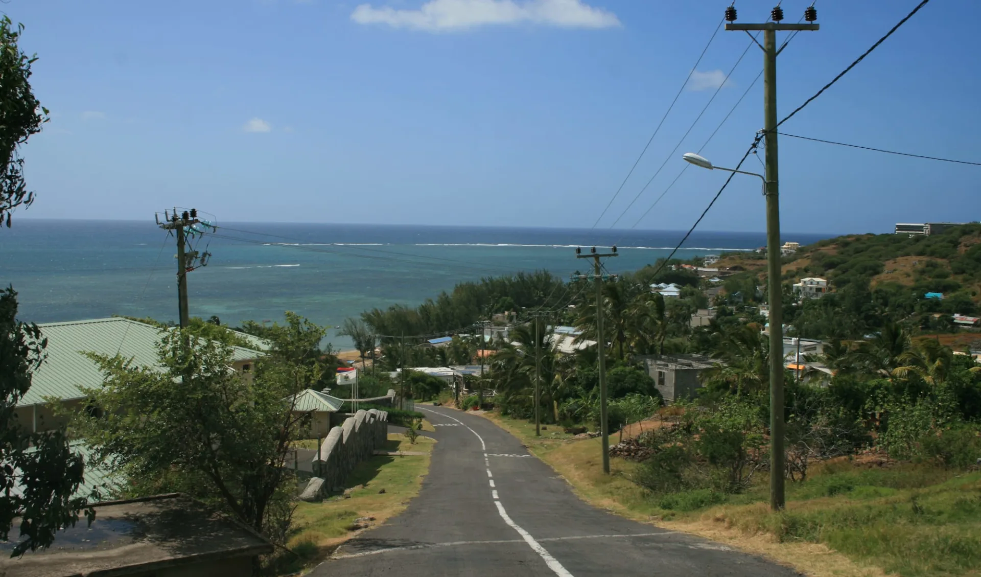 Charmantes Mauritius & Rodrigues ab Port Sud-Est: Rodrigues
