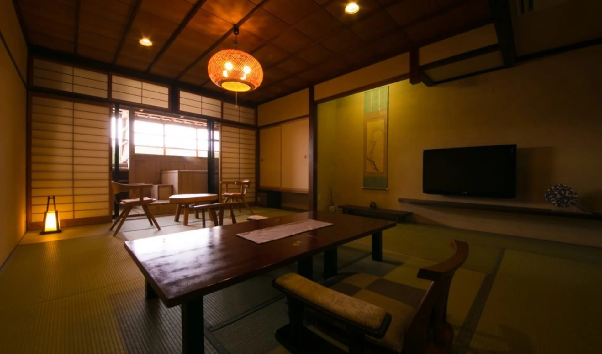 Hidatei Hanagoui Ryokan in Takayama: 