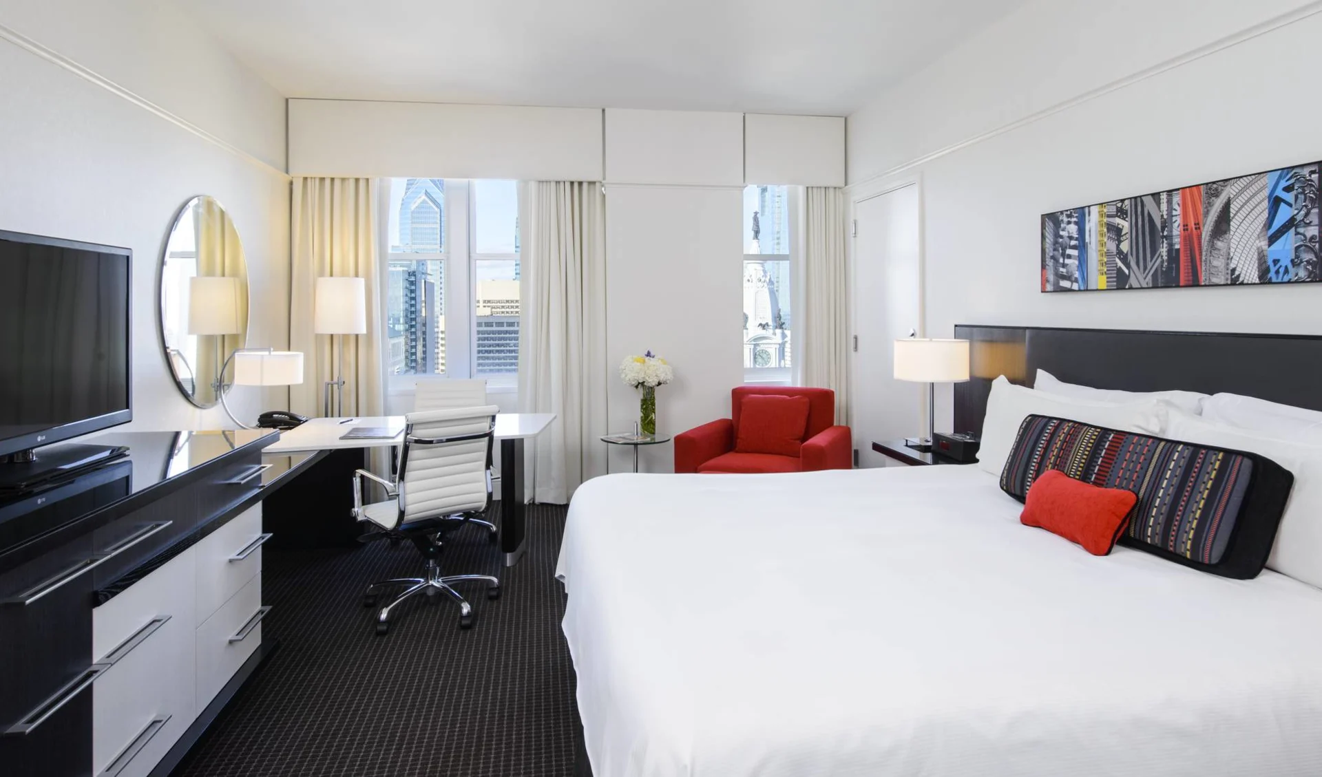 Loews Philadelphia Hotel: 53742690-H1-PHL519D