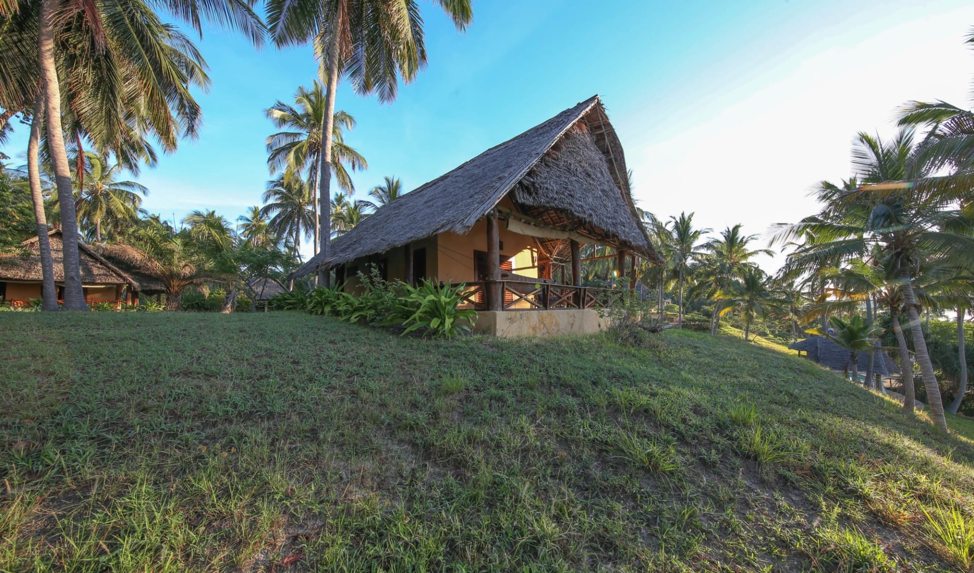 Kinasi Lodge in Mafia Island: 