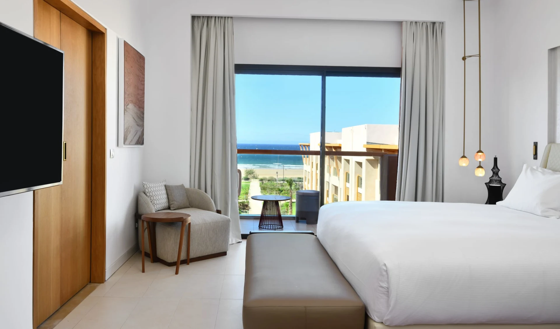 Hilton Taghazout Bay Beach Resort & Spa: 