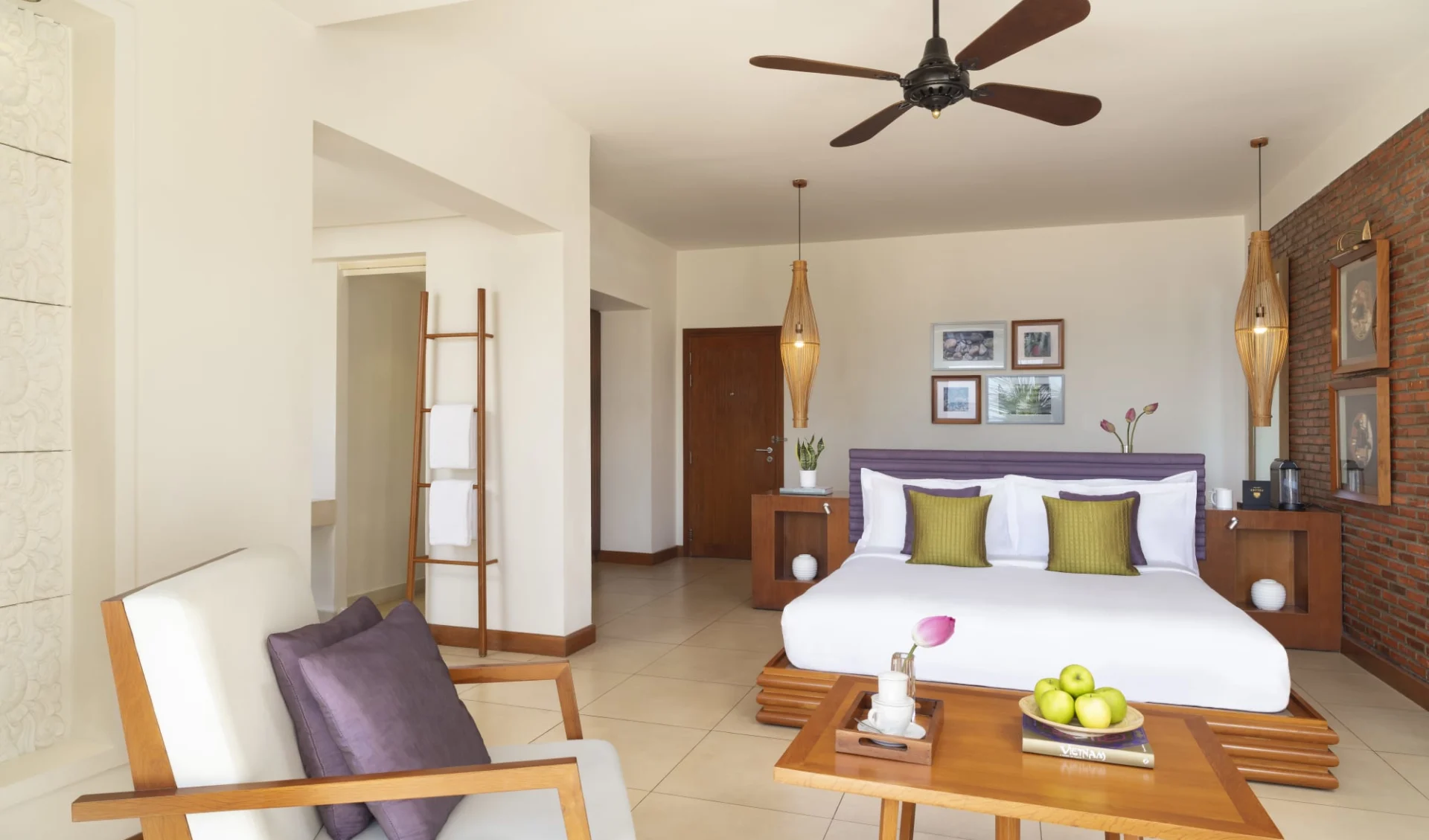 Avani Quy Nhon Resort:  Avani Deluxe Studio