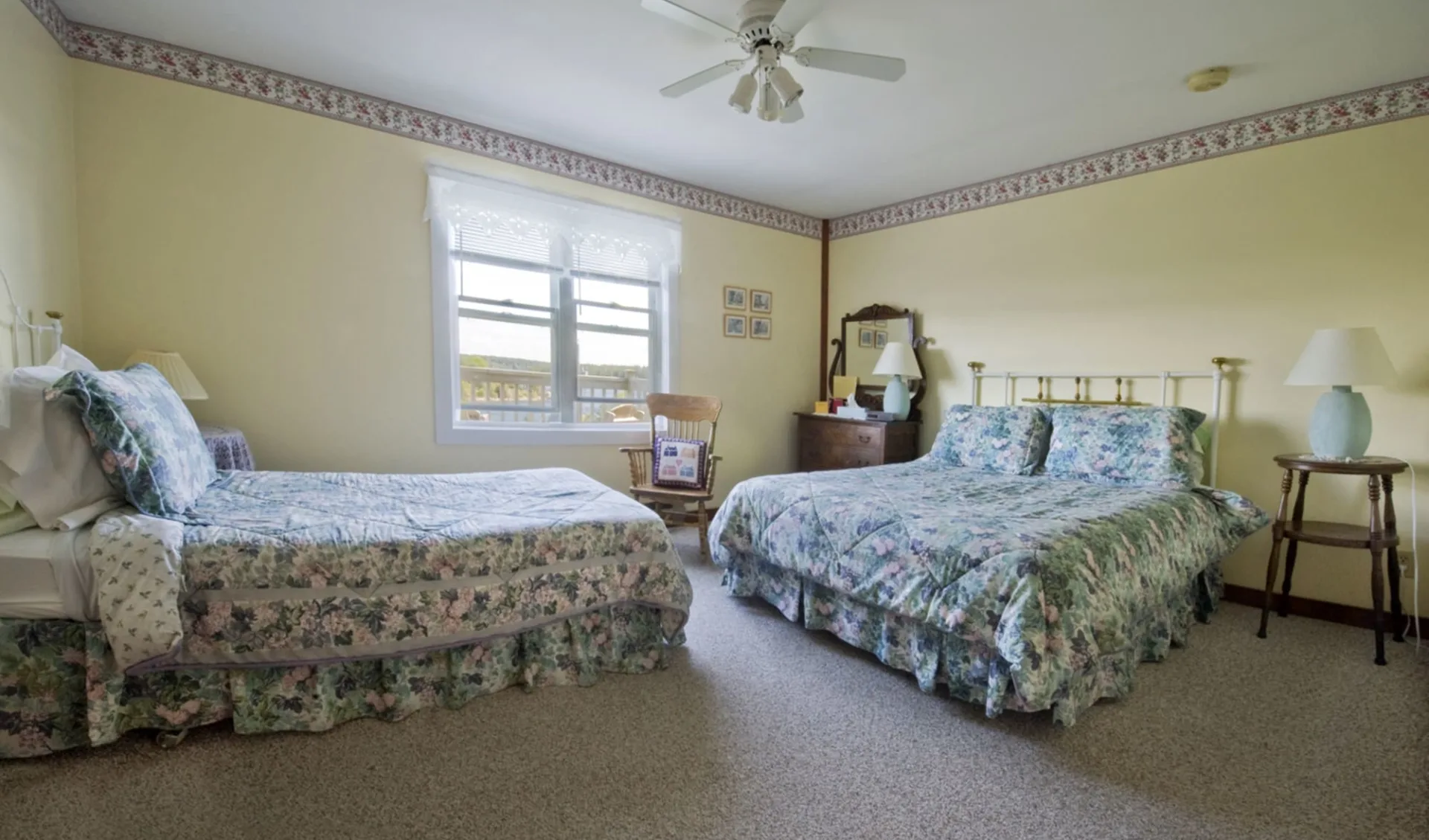 Bayview Pines Country Inn in Mahone Bay:  BayviewPinesGuestroom1