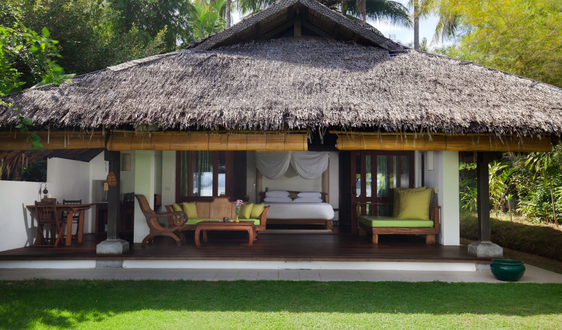 Koyao Island Resort in Ko Yao: Beach Villa Suite