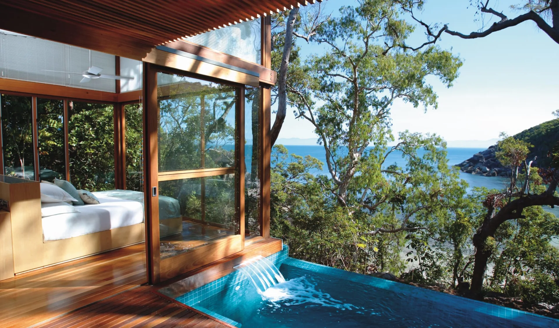 Bedarra Island Resort:  BED - Pavilion 2