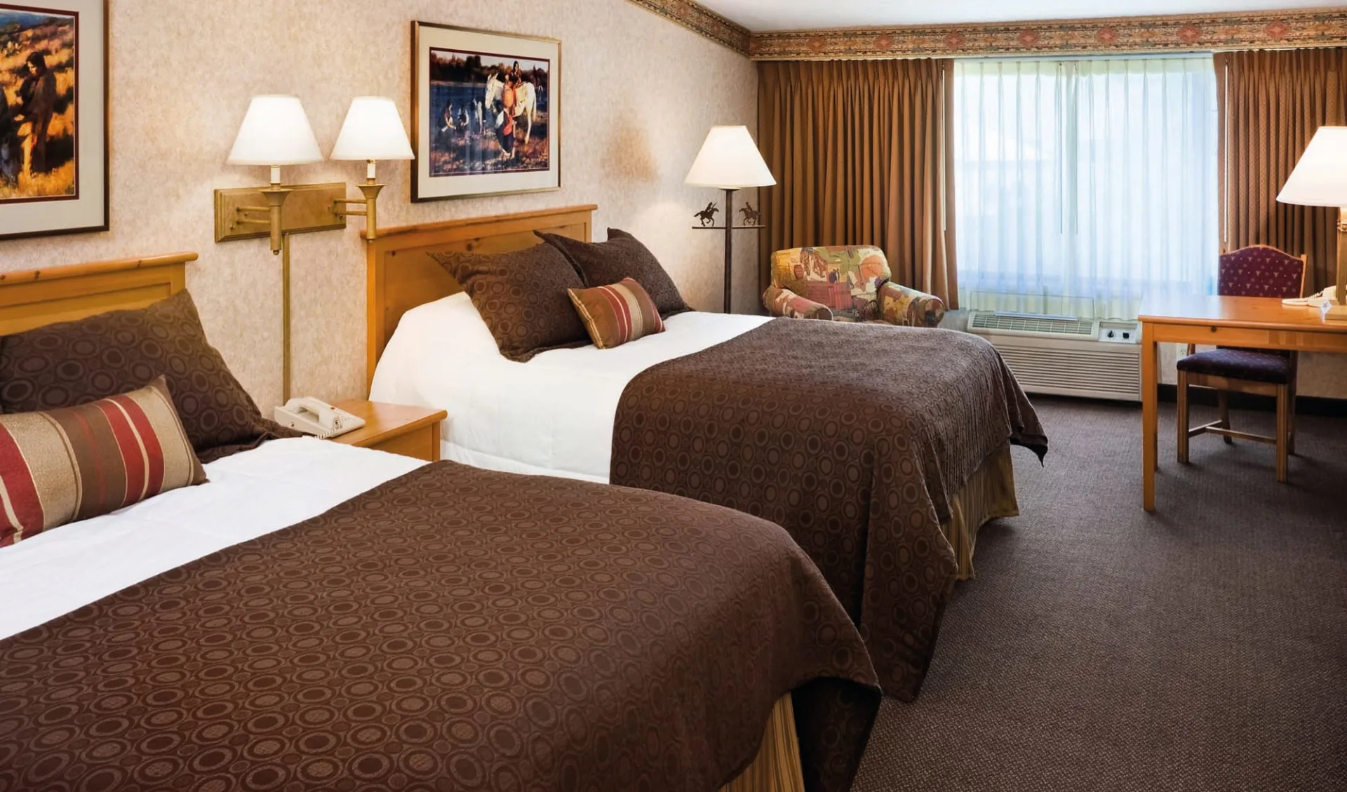 Best Western Ramkota in Rapid City: Best Western Ramkota - Hotelzimmer