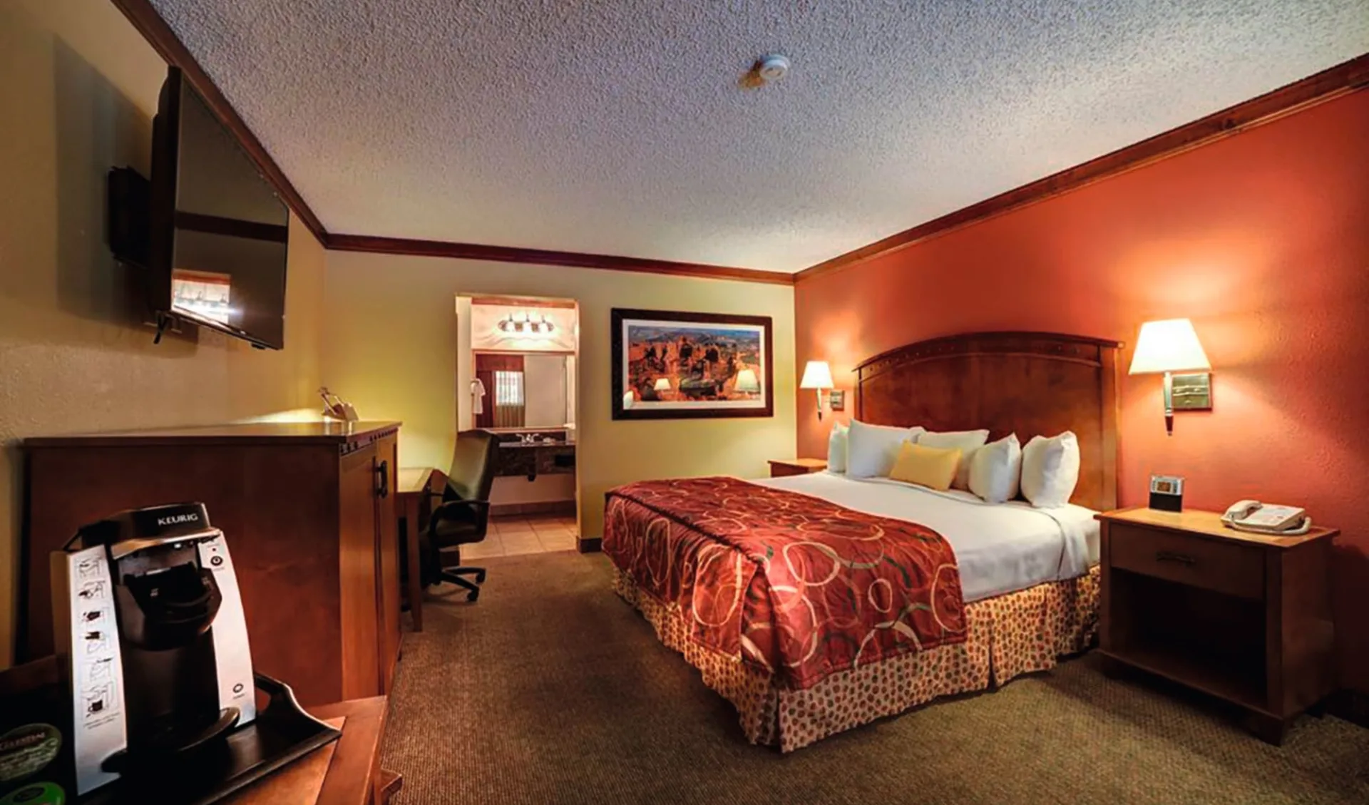 Best Western Greenwell Inn in Moab:  BW Greenwell Inn_Standard_RMHT