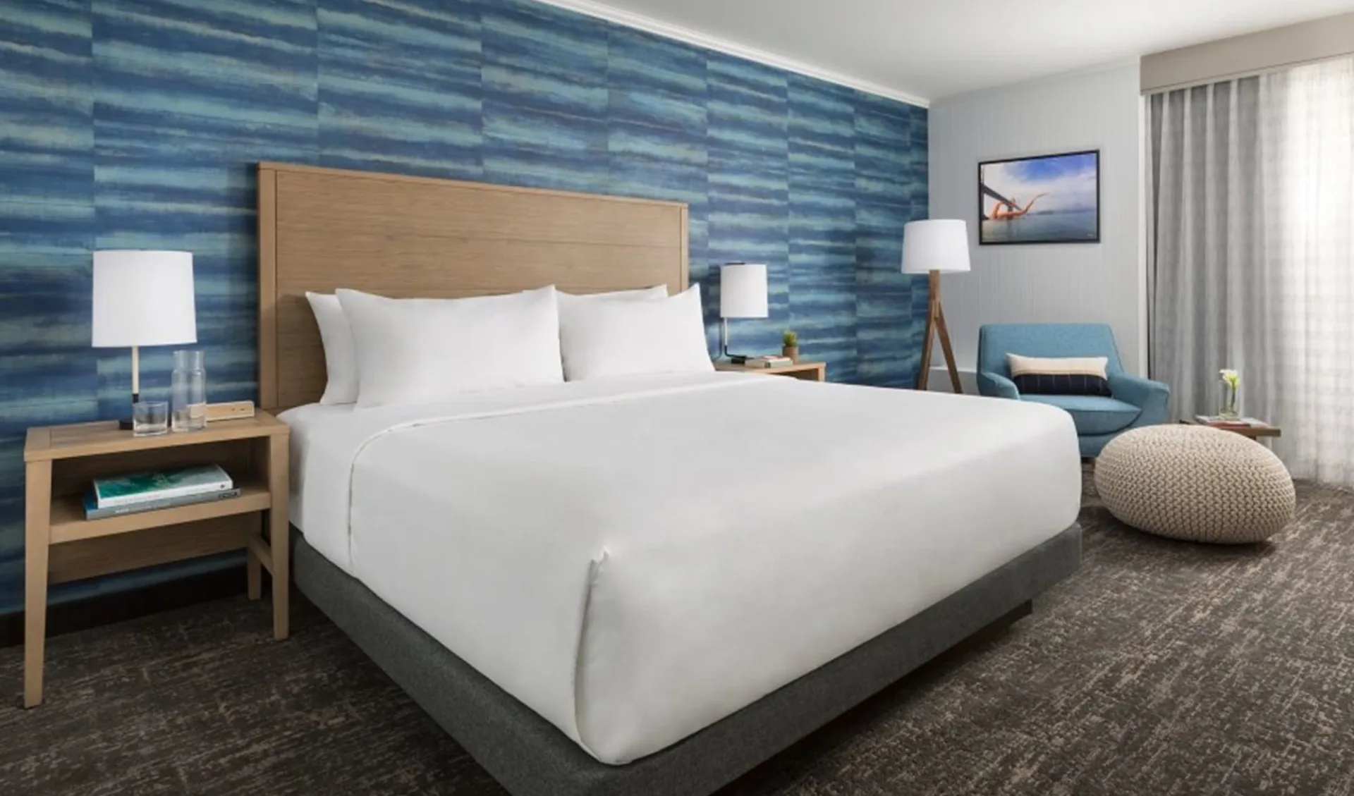 Hotel Caza Fisherman's Wharf in San Francisco:  Caza Fisherman's Wharf_Standard_HOTELWEBSITE