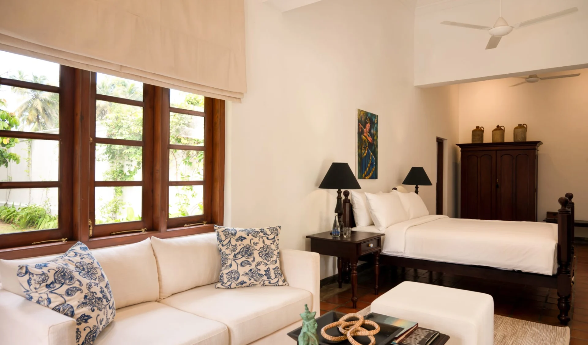 Uga Riva in Negombo:  Deluxe