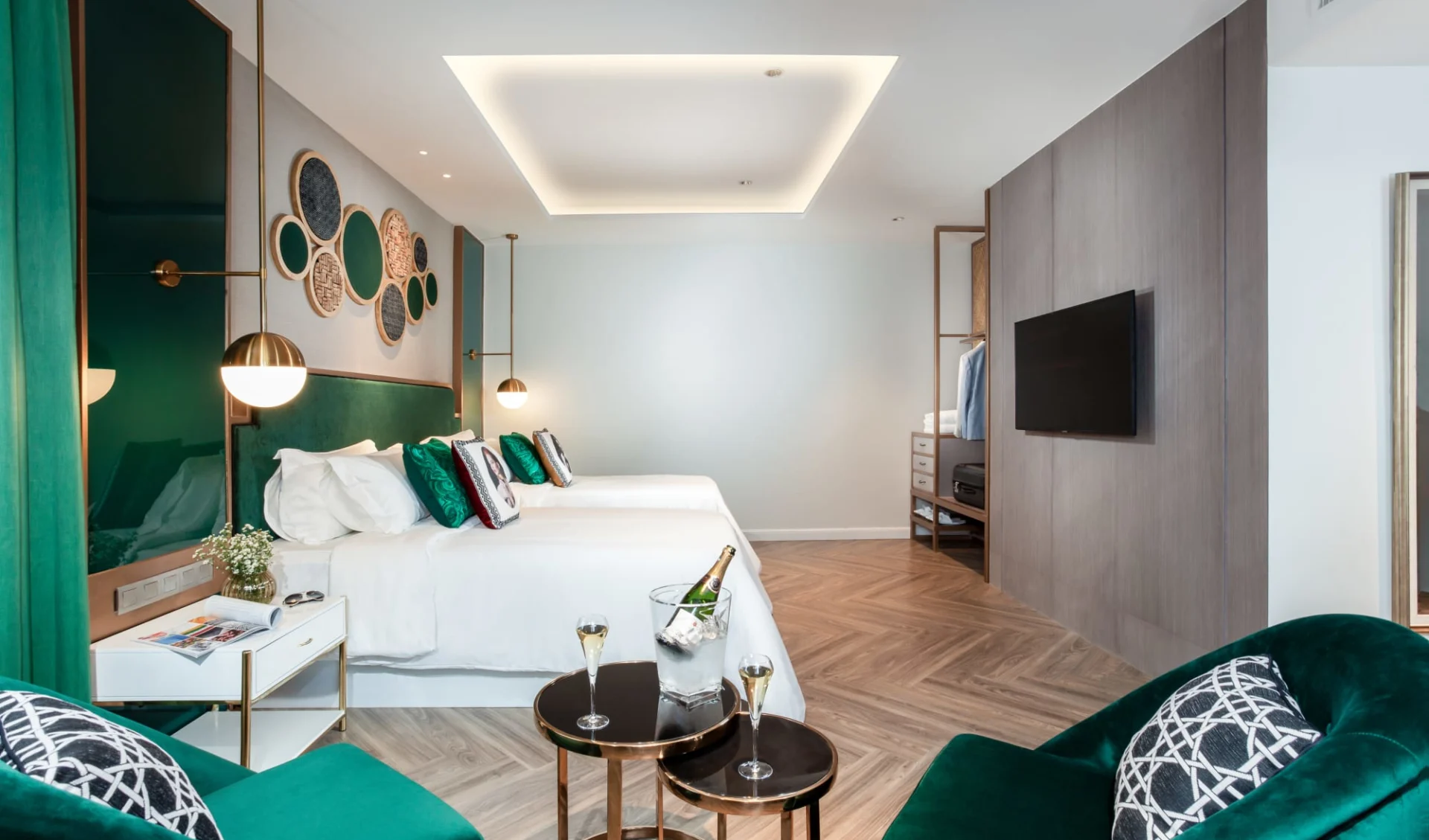 La Seine Hotel in Vientiane:  Deluxe