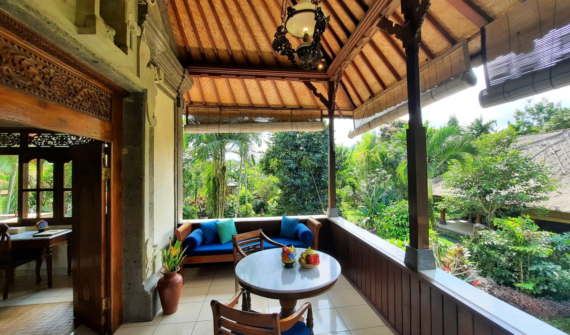 Alam Shanti in Ubud:  Deluxe Garden View | Dewi
