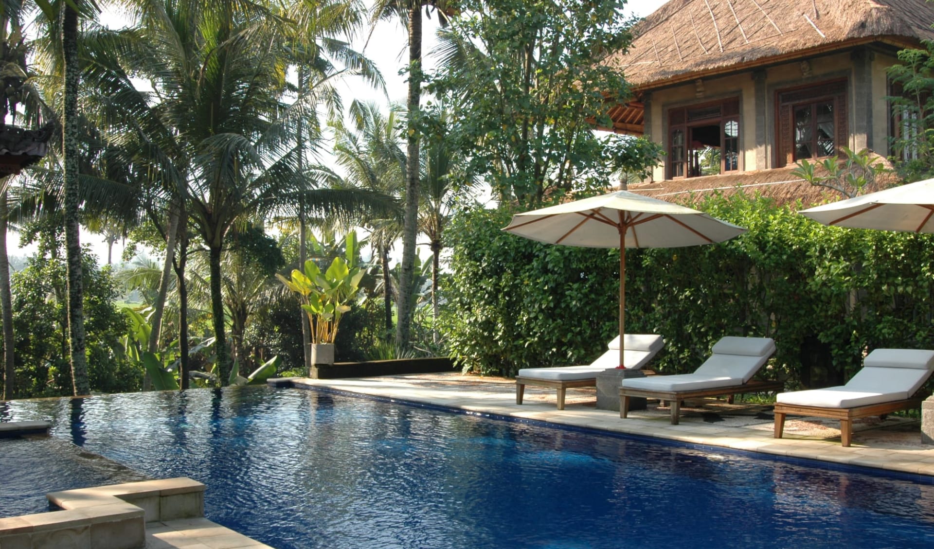 Alam Shanti in Ubud: 1-Bedroom Suite