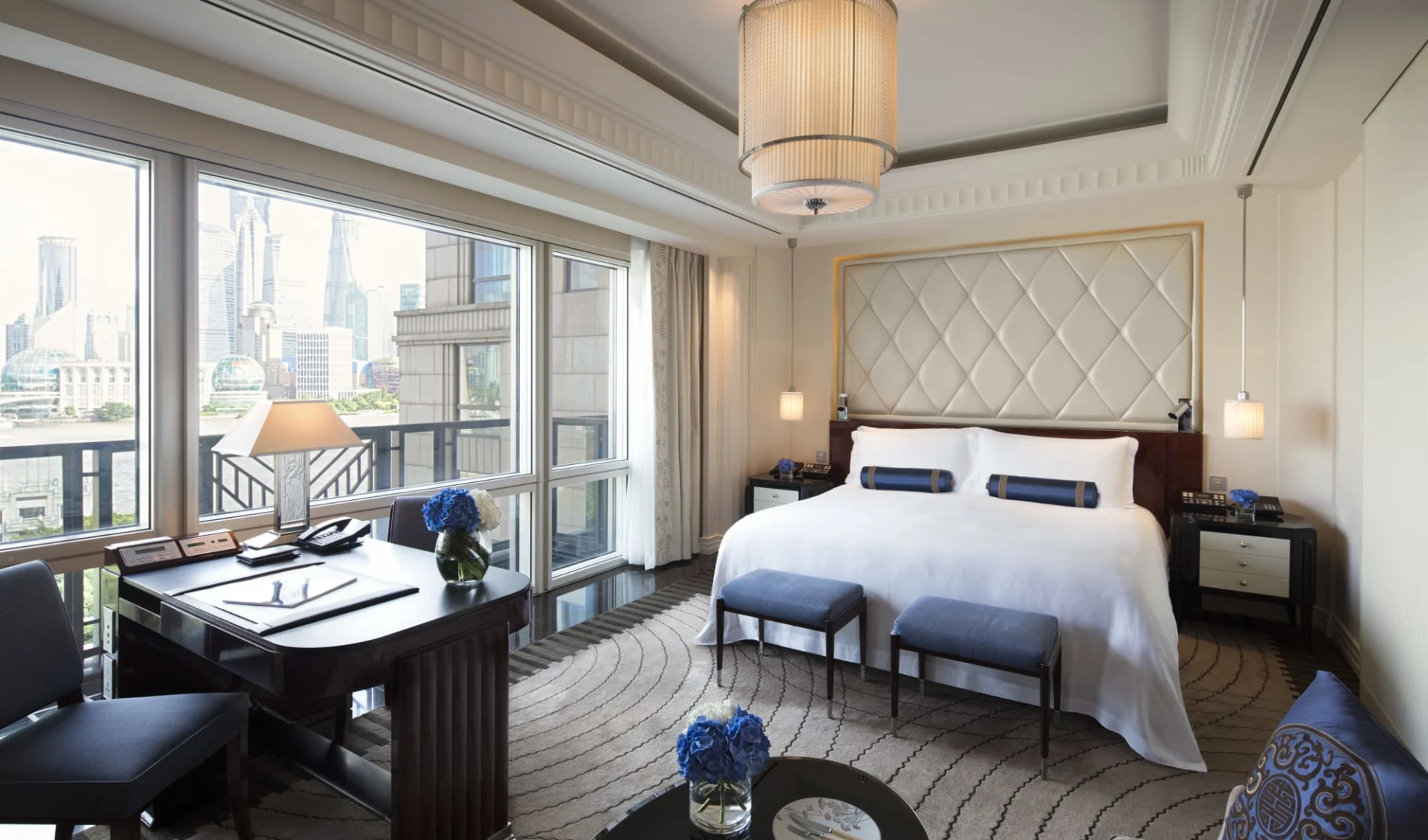 The Peninsula in Shanghai: Deluxe River