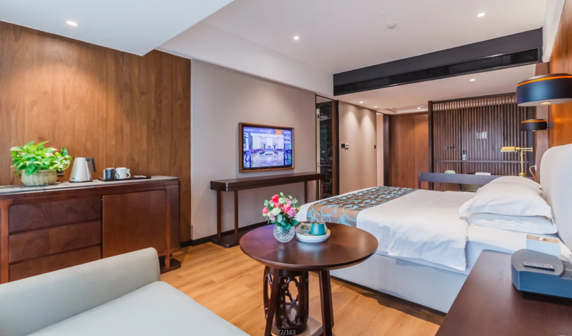 Jolie Vue Boutique Hotel in Guilin: Deluxe room