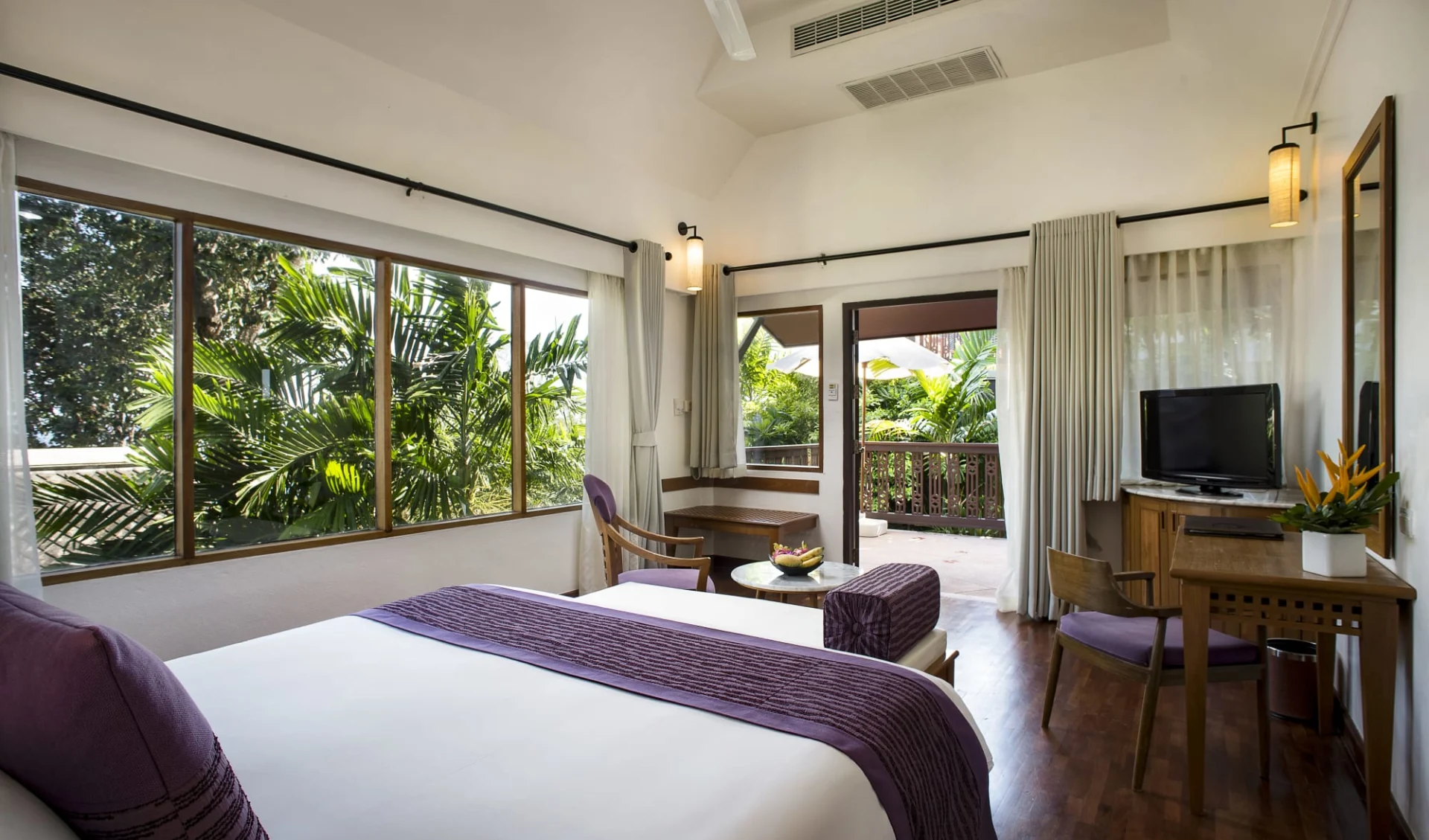 Centara Villas Phuket: Deluxe Villa Garden View