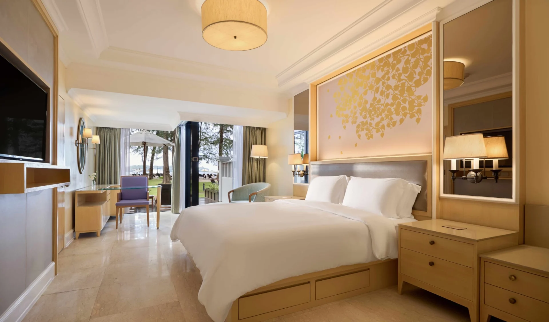 Dusit Thani Laguna Phuket:  Dusit Club