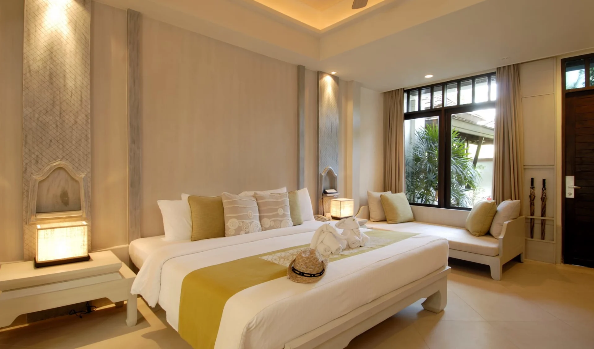 Melati Beach Resort & Spa in Ko Samui: Grand Deluxe