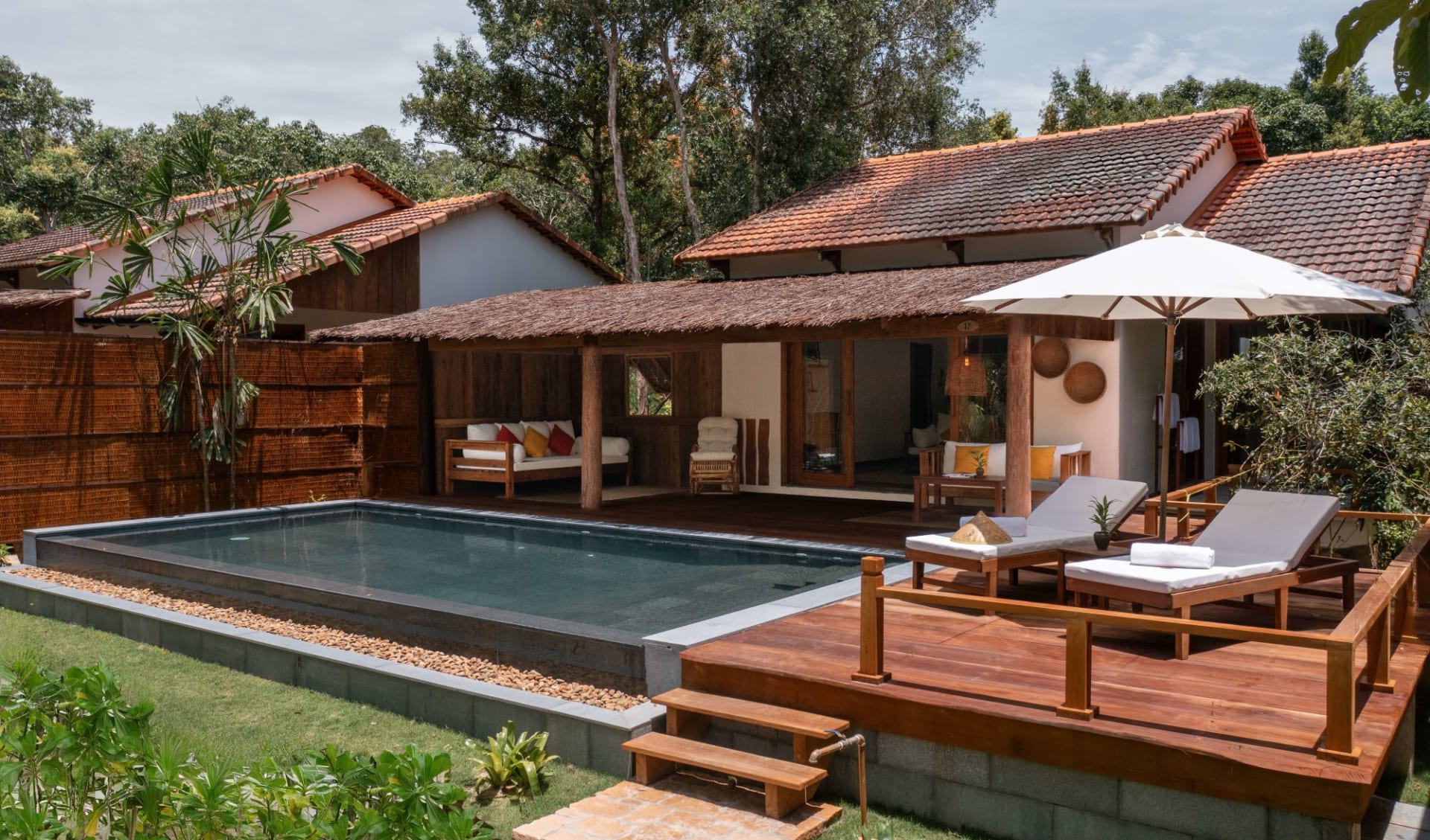 Green Bay Phu Quoc Resort & Spa:  Green Pool Villa