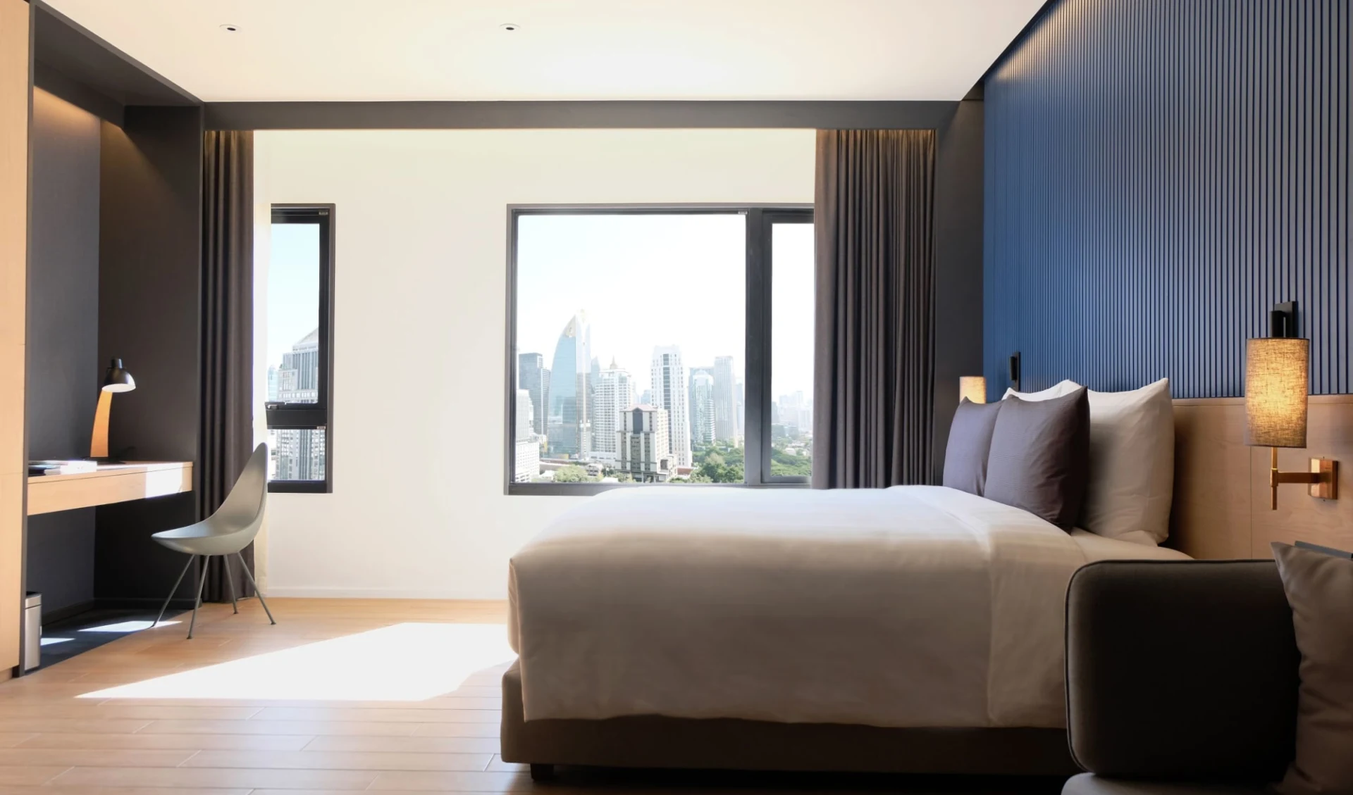 Sindhorn Midtown in Bangkok: Premium