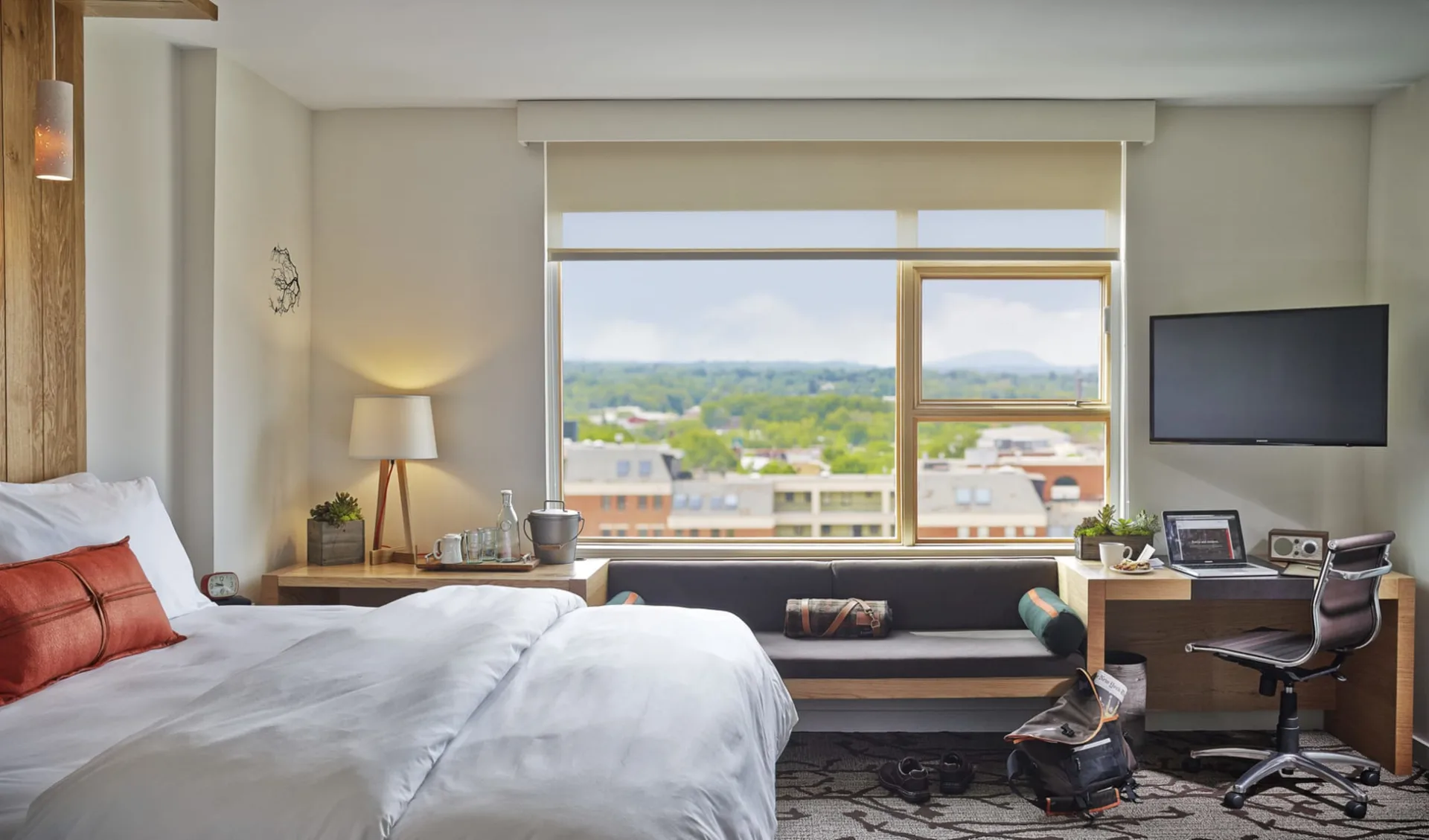 Hotel Vermont in Burlington:  Hotel Vermon_Standard