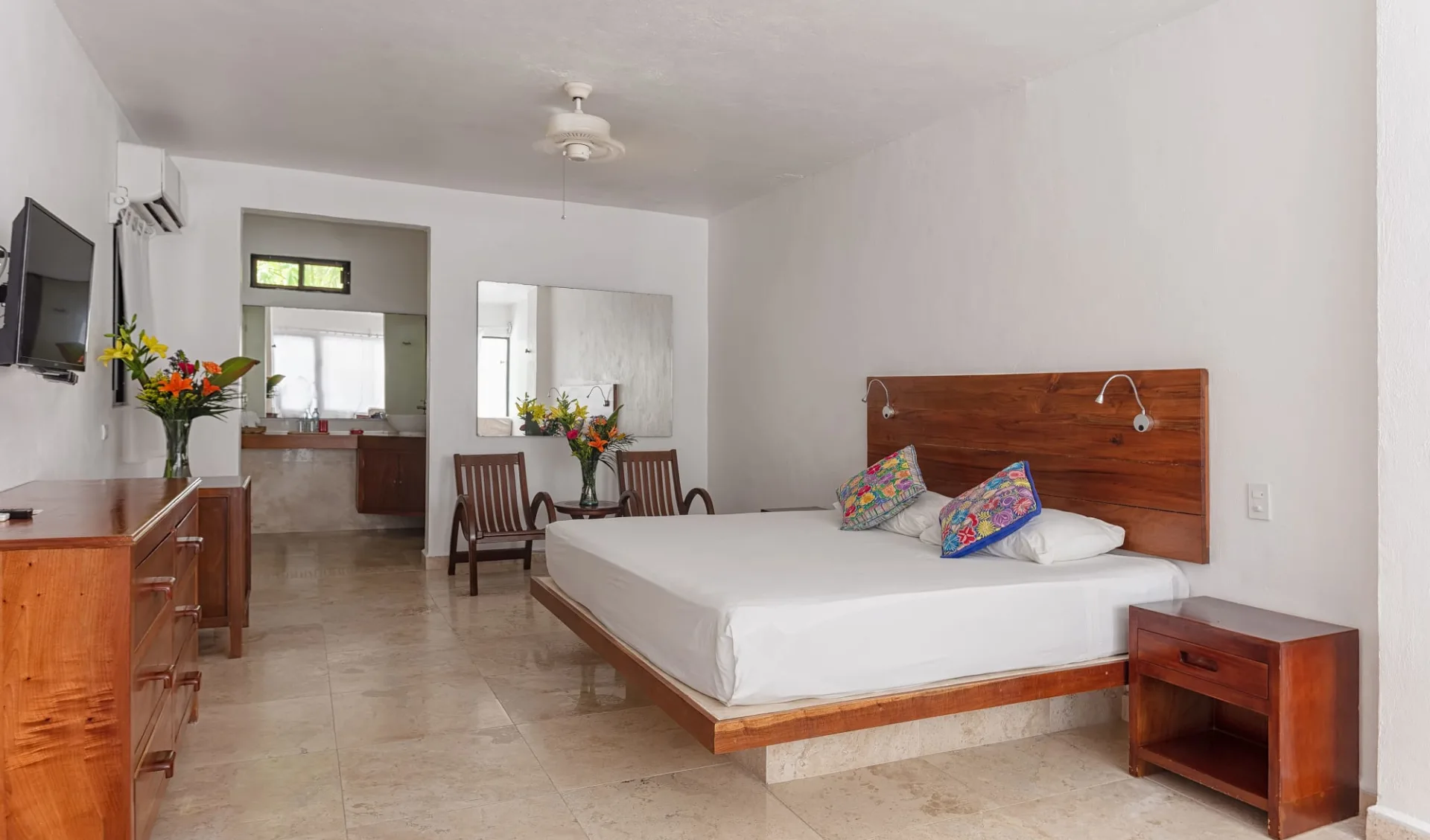 Na Balam Beach Hotel in Isla Mujeres:  Hotel49