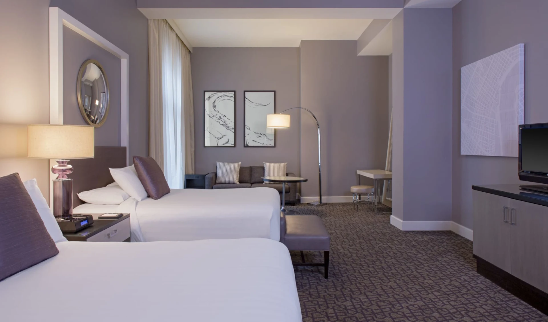 Hyatt Centric French Quarter in New Orleans:  Hyatt Centric French Quarter - Standard