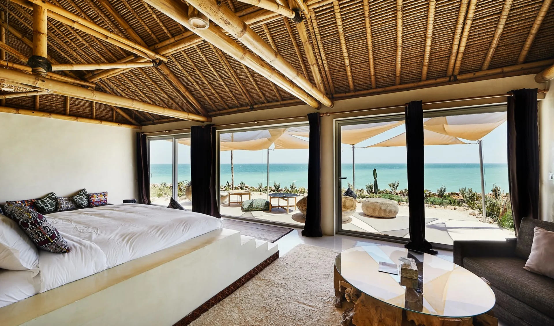 La Crique in Dakhla: Junior Suite