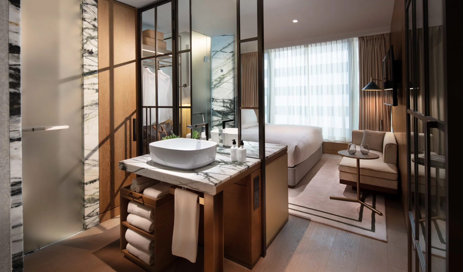 The Hari in Hong Kong: King Room