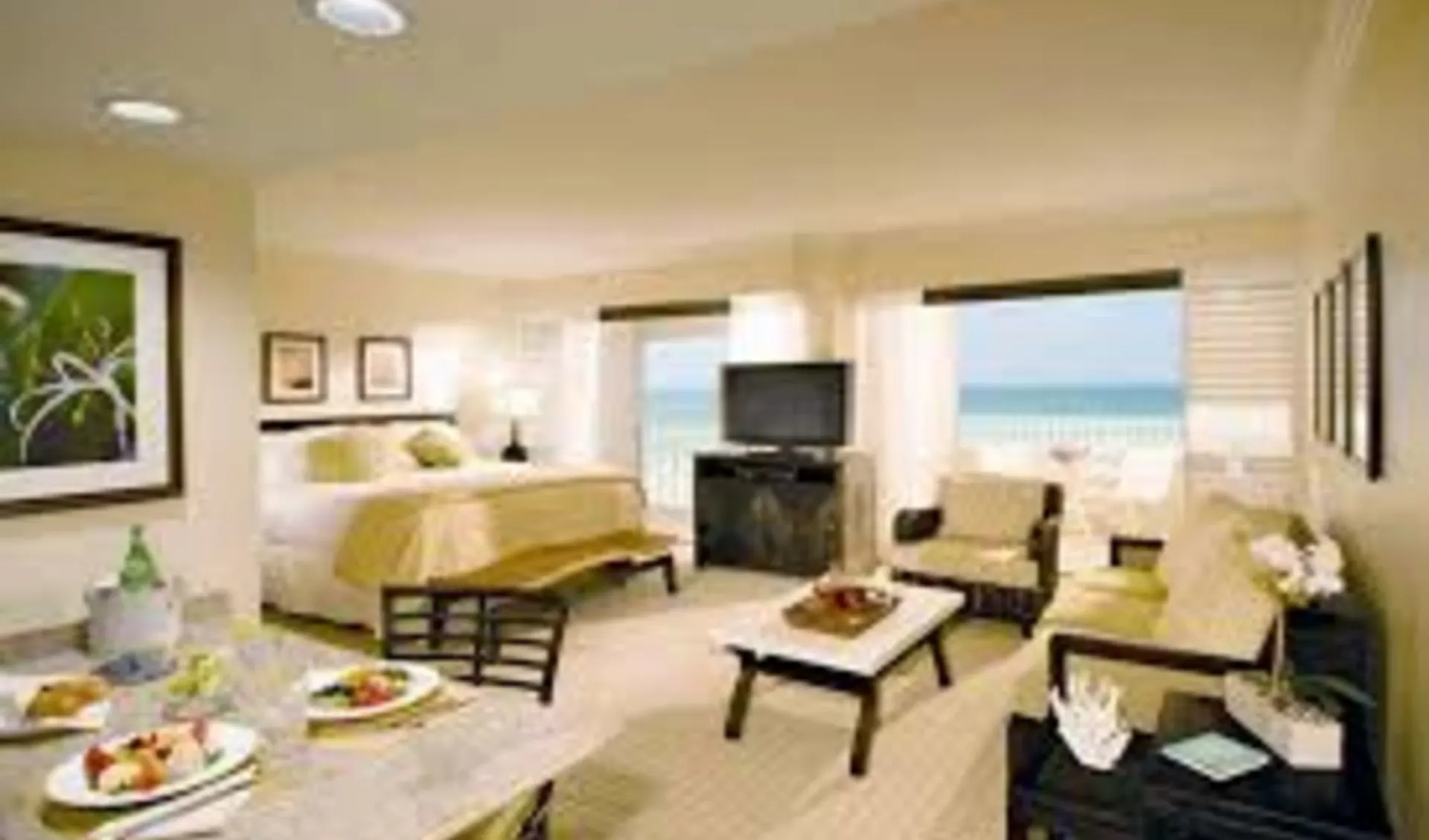 The Resort at Longboat Key Club:  Longboat Key Resort-Zimmer