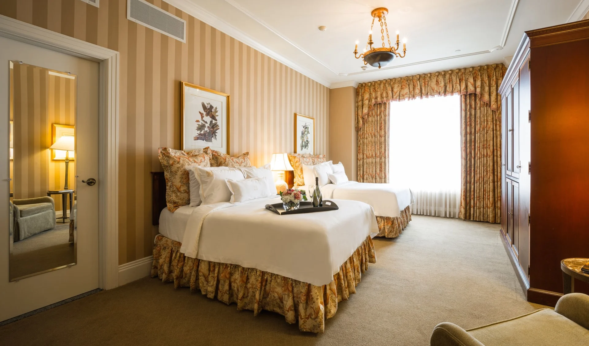 Monteleone in New Orleans:  Monteleone - Prefered Room