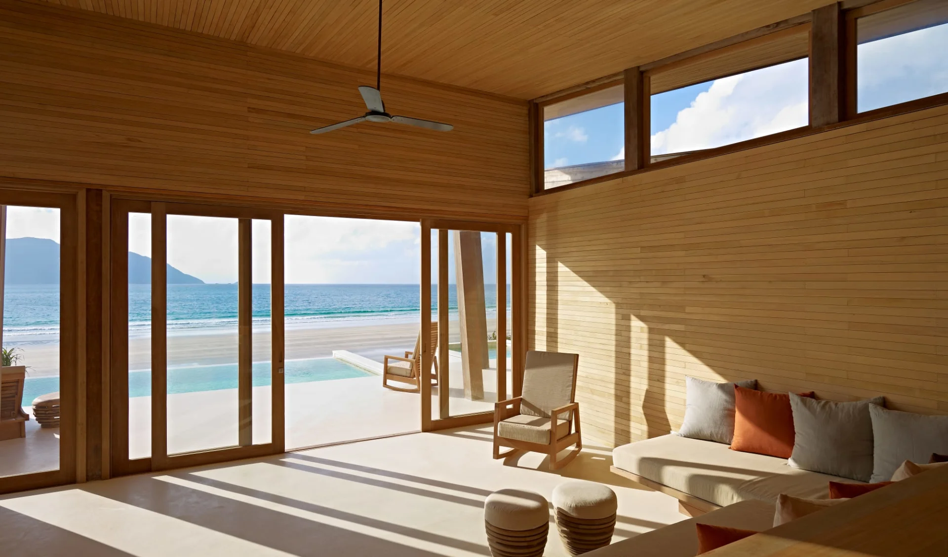 Six Senses Con Dao:  Ocean Pool Villa