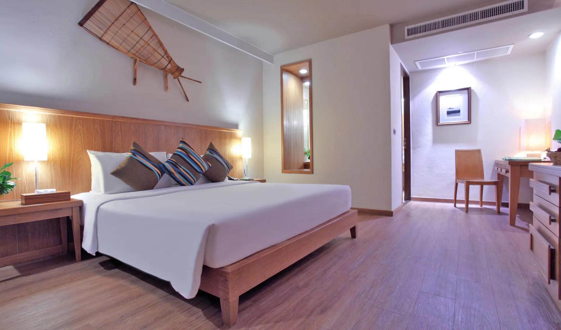 Sai Kaew Beach Resort in Ko Samed: Premier room