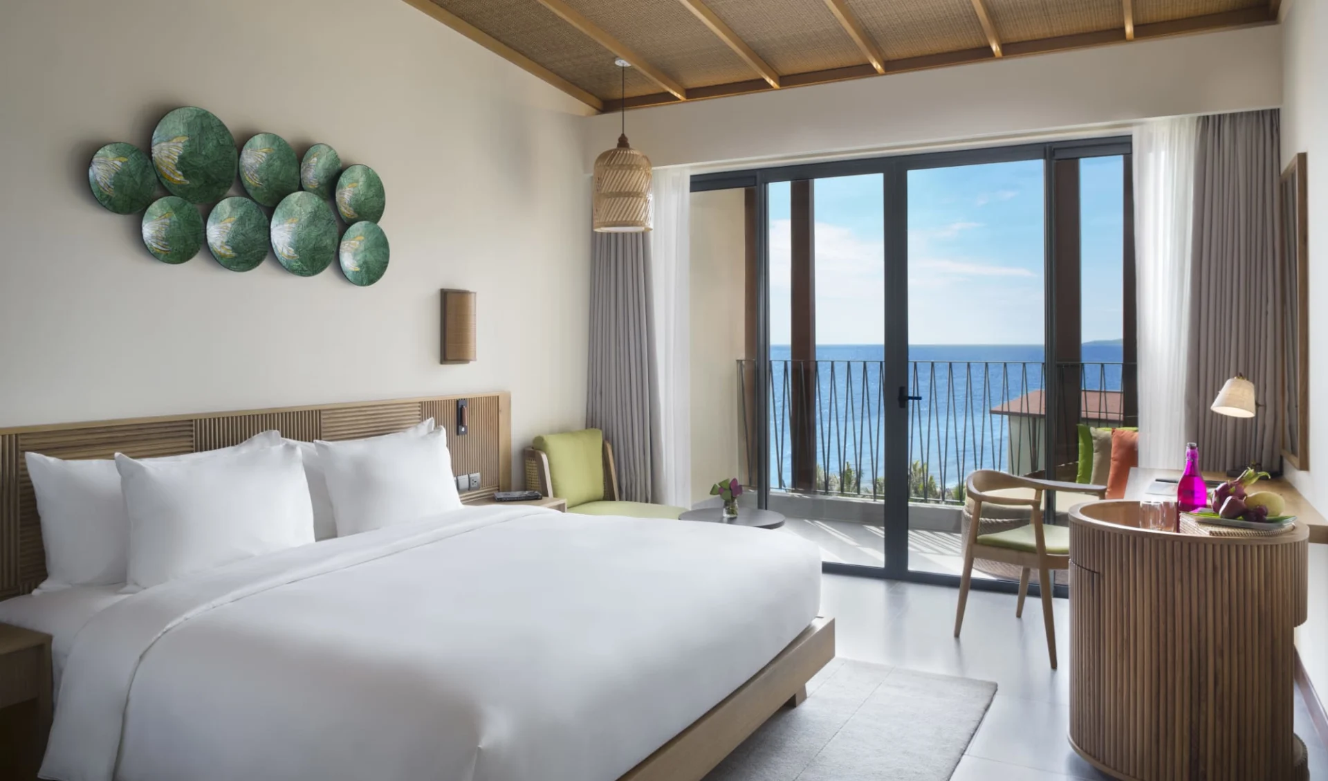 Dusit Princess Moonrise Beach Resort in Phu Quoc:  Premium Ocean