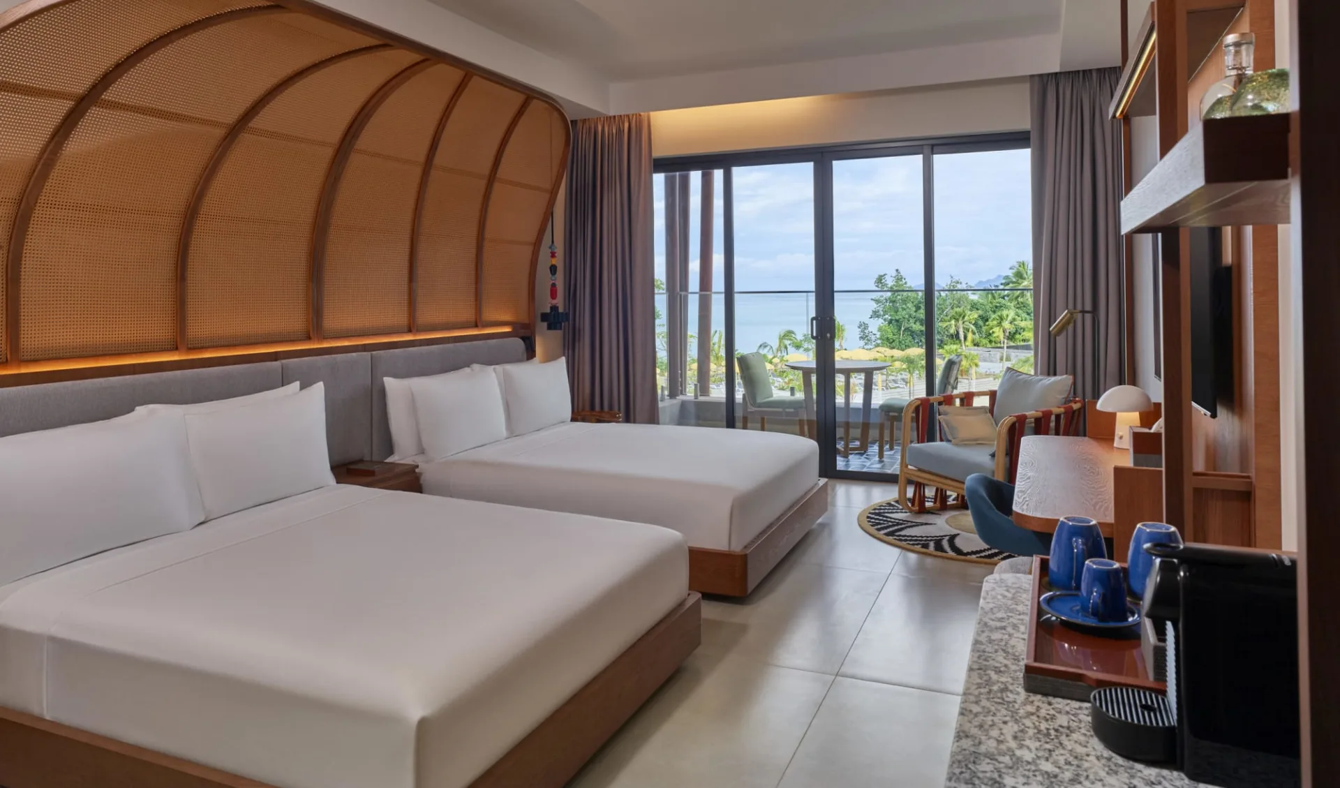 Canopy by Hilton Seychelles in Mahé:  saba_room