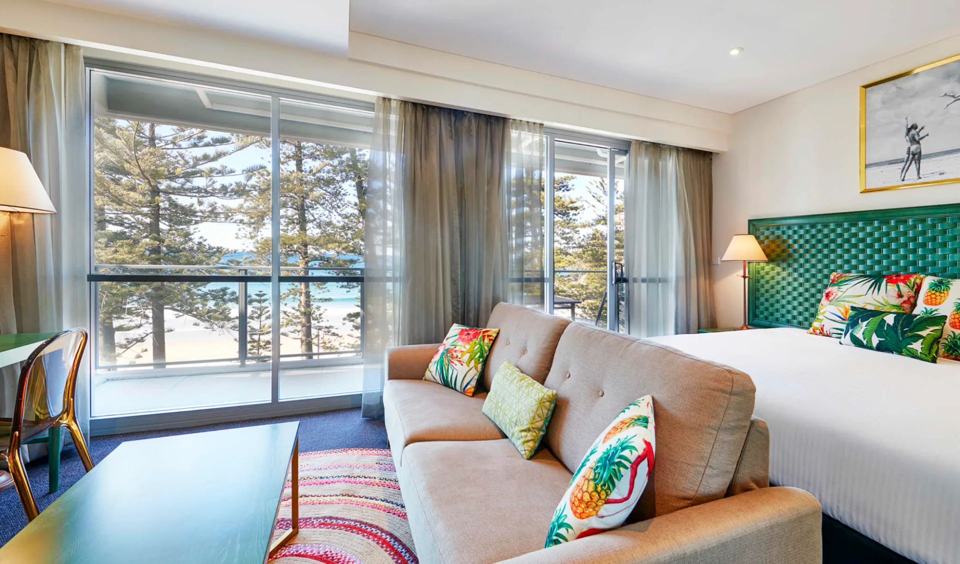 The Sebel - Sydney Manly Beach in Sydney - Manly: Room_Sebel_Many_Beach