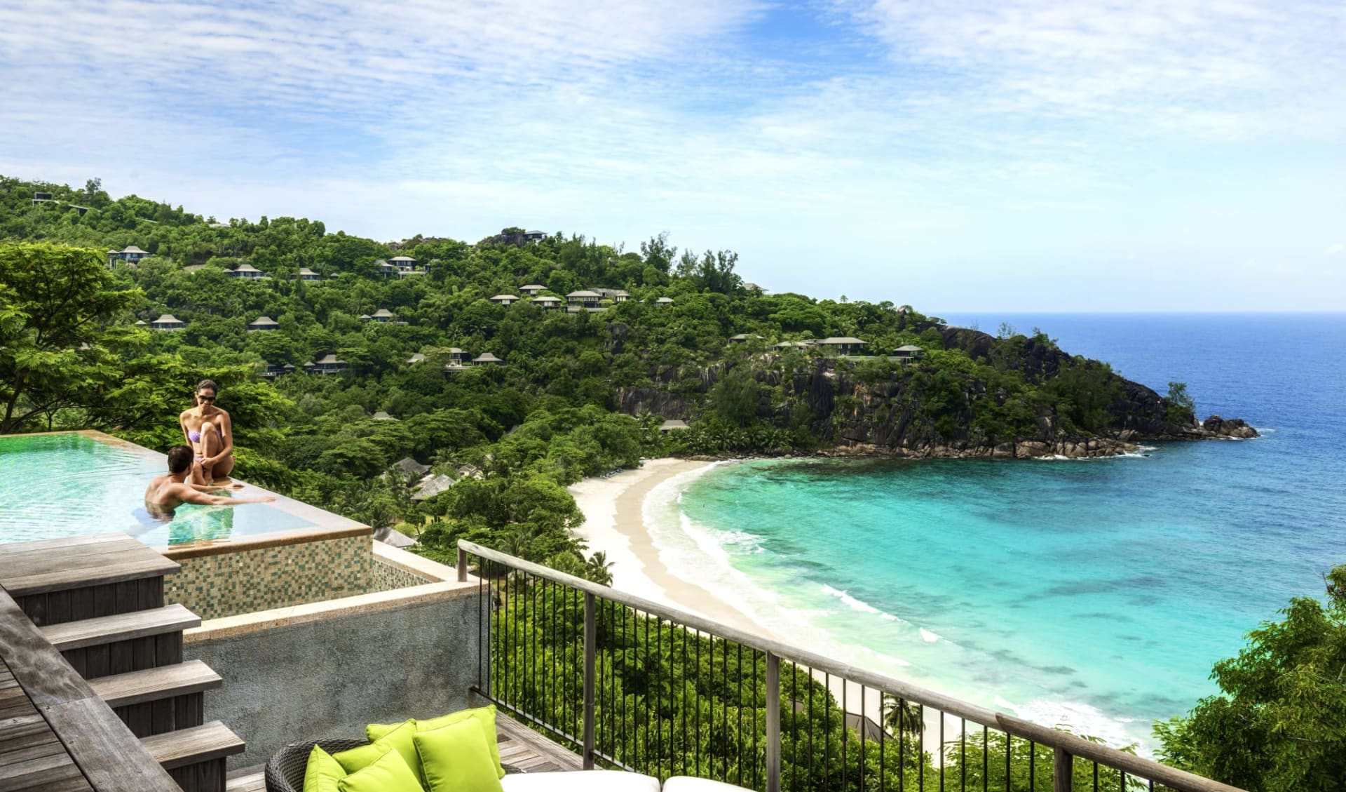 Four Seasons Resort Seychelles in Mahé: Serenity Villa