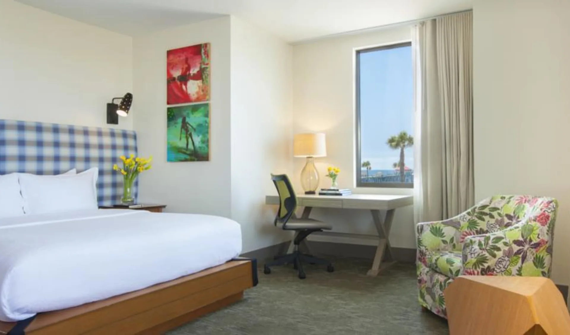 Kimpton Shorebreak Hotel in Huntington Beach:  Shorebreak_Hotel_a_Kimpton_Hotel_king