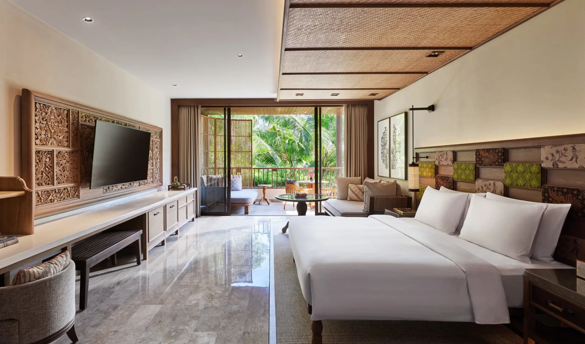 Andaz Bali in Südbali: Standard