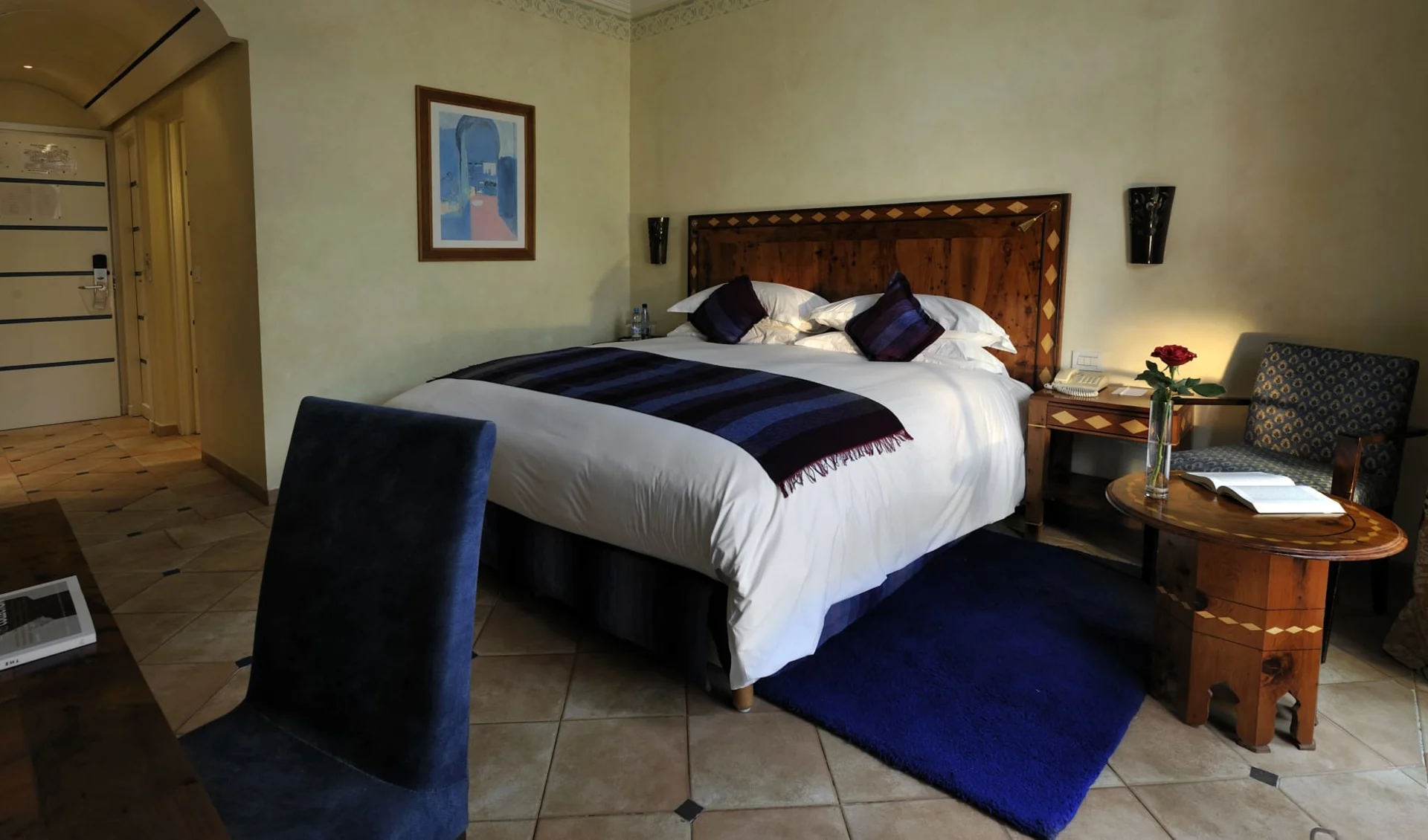 Le Médina Essaouira Hotel Thalassa Sea & Spa:  Standard Medina