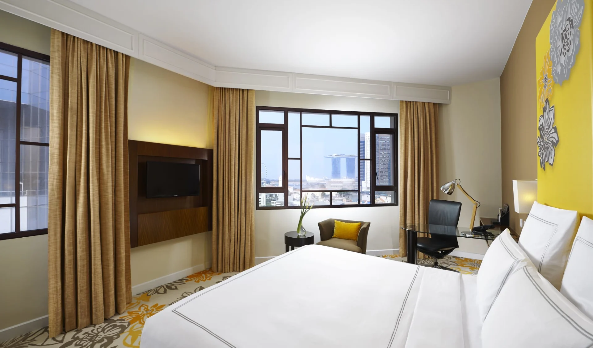 Paradox Singapore Merchant Court at Clarke Quay in Singapur:  Executive Room