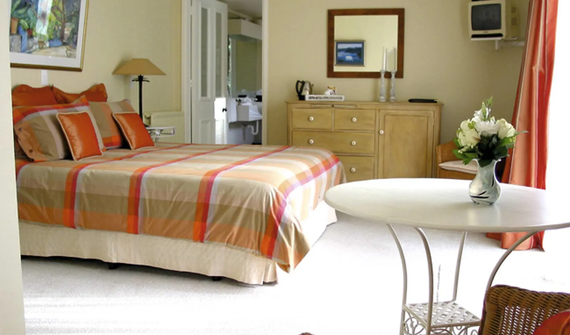 The Peppertree in Blenheim: The Peppertree - Sunset Suite