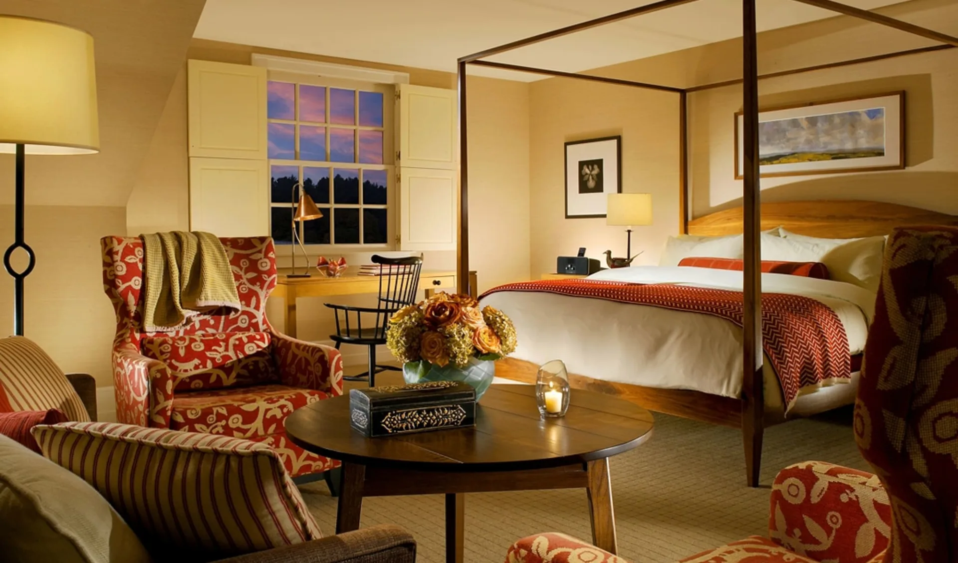 The Woodstock Inn and Resort:  Woodstock Inn_Standard