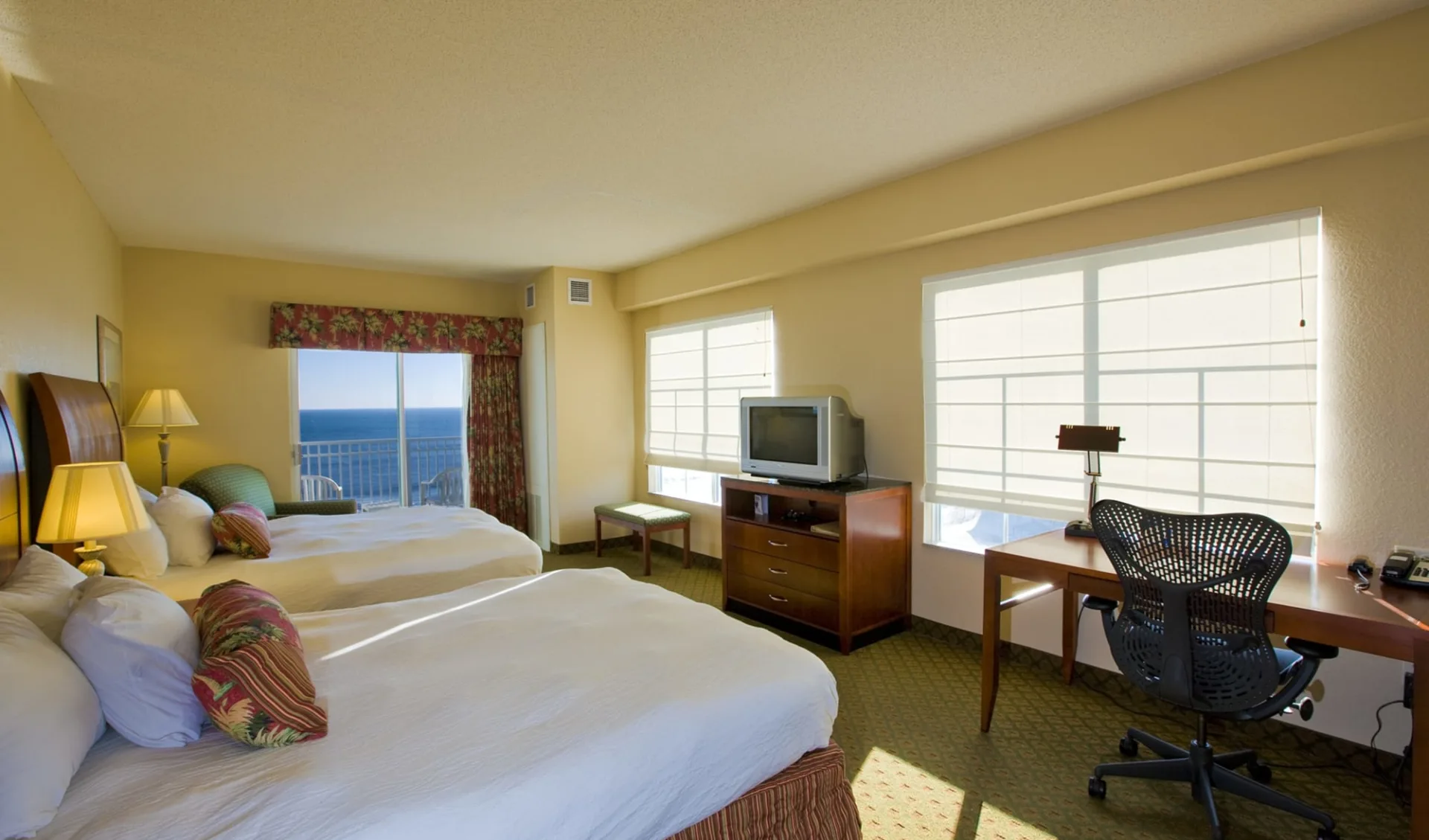 Hilton Garden Inn Outer Banks in Kitty Hawk:  Zimmer_Hilton Garden Inn Outer Banks_Standard 2_Tourmappers