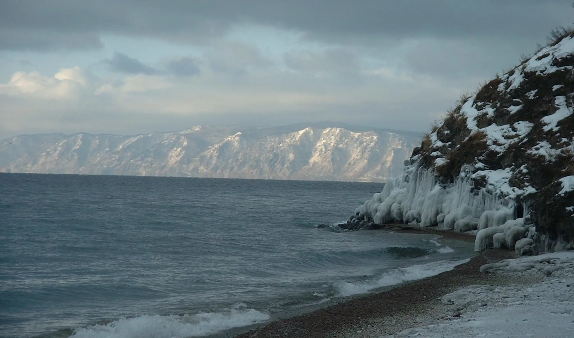 Sonderzug Zarengold Wintermärchen von Moskau nach Peking: Russland - Baikalsee - Eis