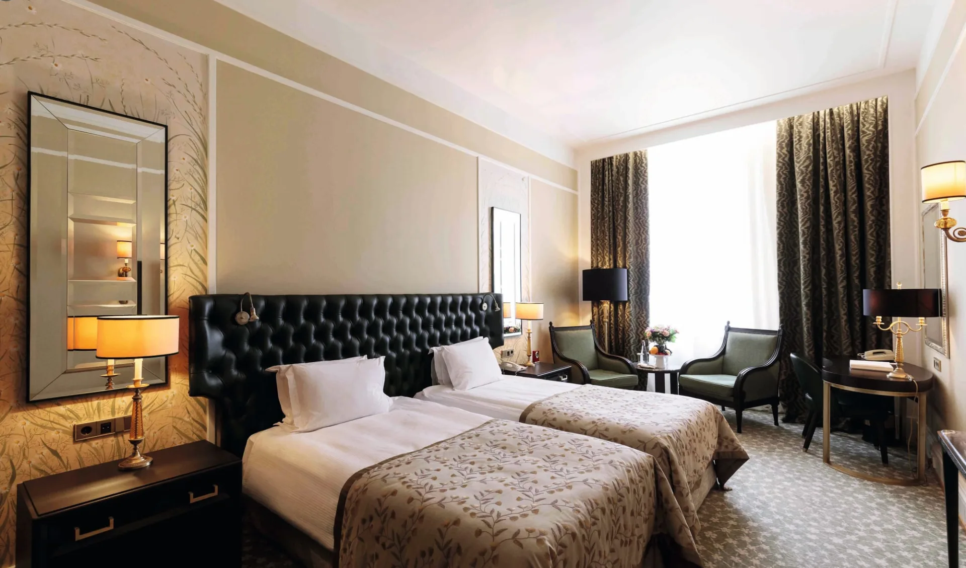 Belmond Grand Hotel Europe in St. Petersburg: Russland_St.Petersburg_GrandEurope_DeluxeZimmer